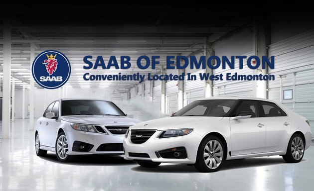 Photo of Saab of Edmonton