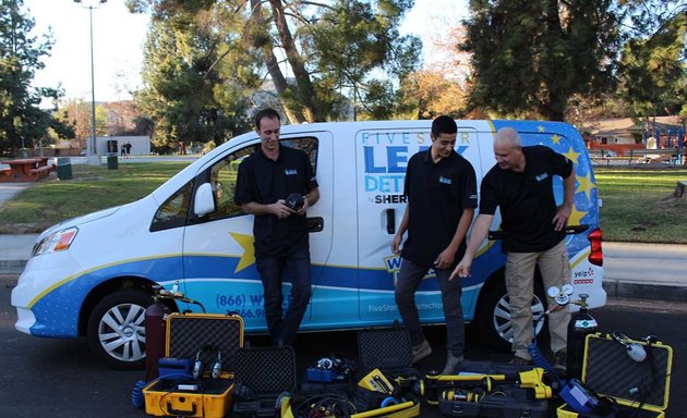 Photo of Five Star Leak Detection