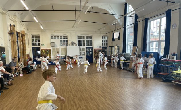 Photo of Omoiyari Karate School