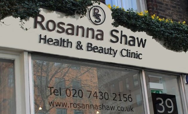 Photo of Rosanna Shaw Health & Beauty Clinic