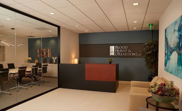 Photo of Blood Hurst & O'Reardon LLP