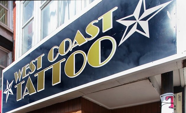 Photo of West Coast Tattoos