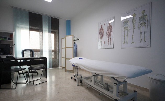 foto Studio Osteopatico Minerva