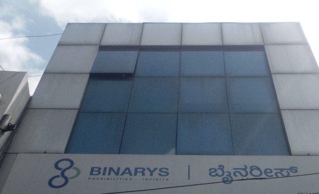 Photo of Binarys Datasource India Private Limited