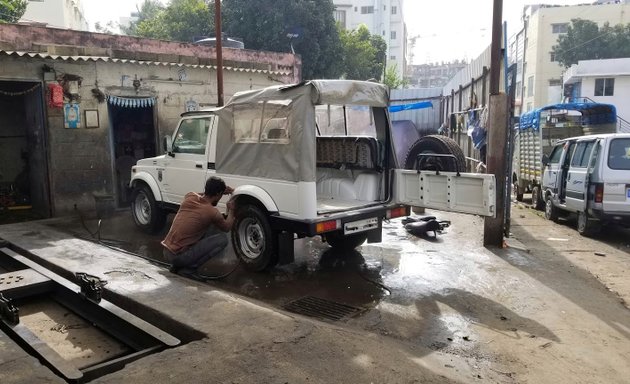 Photo of Sri Vinayaka Service station