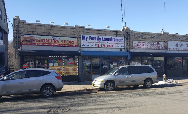 Photo of My Family Laundromat Inc.