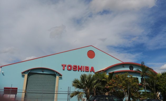 Photo of Toshiba