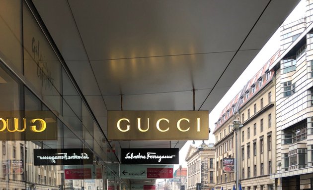 Foto von Gucci