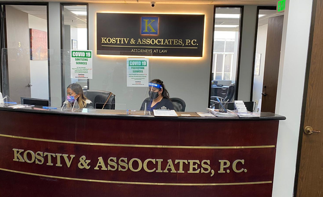 Photo of Kostiv & Associates P.C.