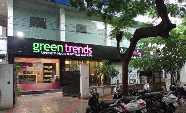 Photo of Green Trends Unisex Hair and Style Salon