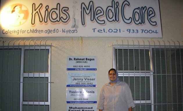 Photo of Kids Medicare