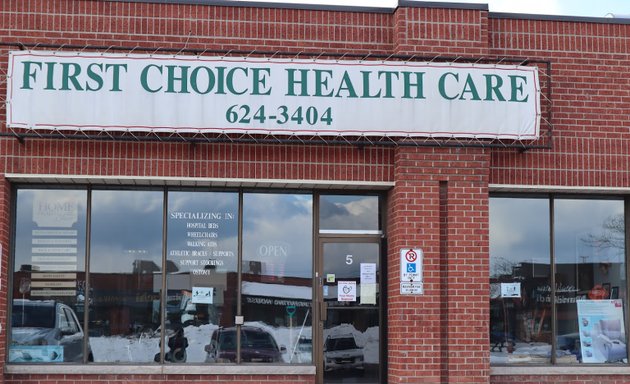 Photo of First Choice Health Care Inc