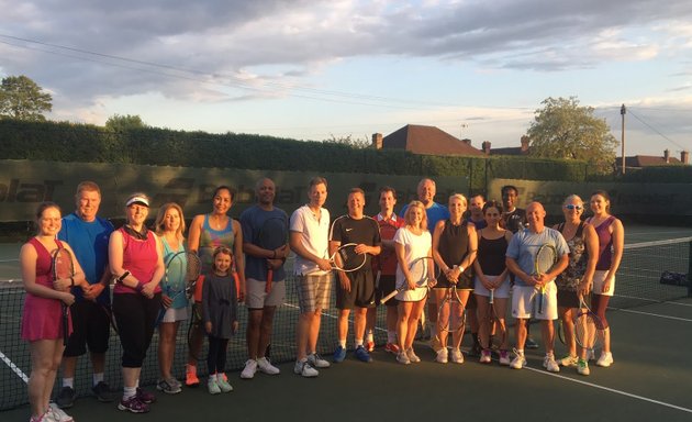 Photo of Gidea Park Lawn Tennis Club