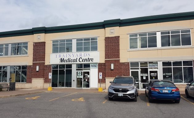 Photo of Trainyards Medical Centre