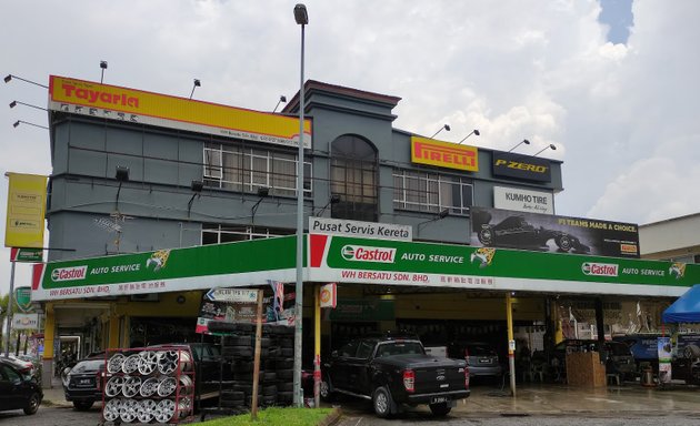 Photo of WH Bersatu Sdn Bhd (Semenyih Tyre Shop)