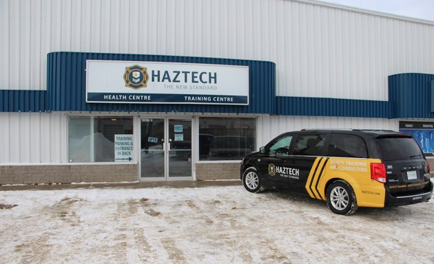 Photo of Haztech Safety Training Centre - Saskatoon