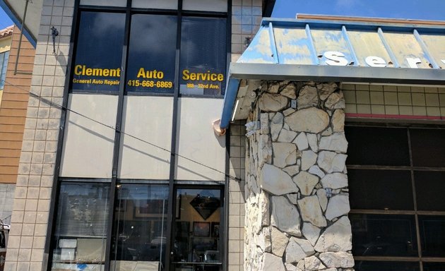 Photo of Clement Auto Services