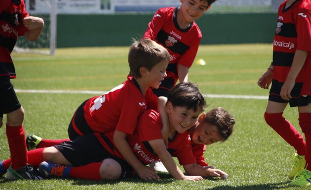 Foto de Escuela de Fútbol Albacete | CD Balompédica Albacete