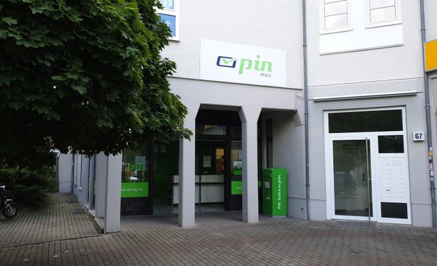 Foto von PIN AG - Depot Steglitz