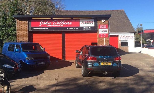 Photo of John Dolbear Tyre & Auto Services Ltd