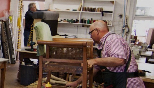 Photo of St Morris Upholsterers