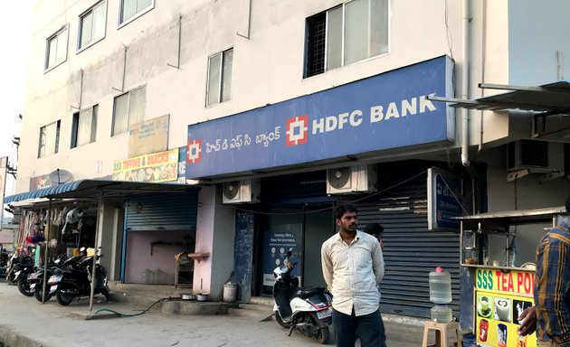 Photo of HDFC Bank ATM