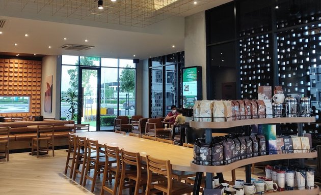Photo of Starbucks Eco Horizon DT