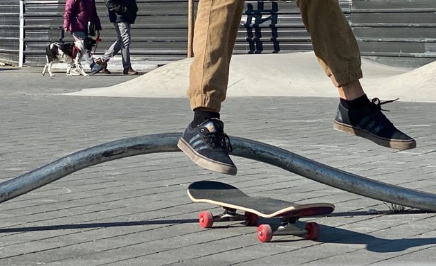 Foto de Skatepark la Marina