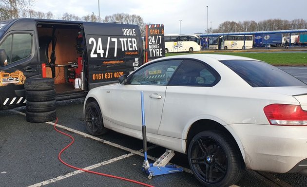 Photo of Simons Mobile Tyres and Tyre Fitting 24 hour