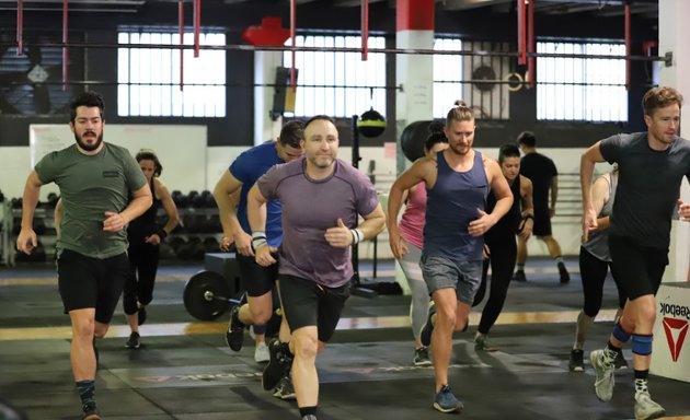 Photo of CrossFit CrossAxed