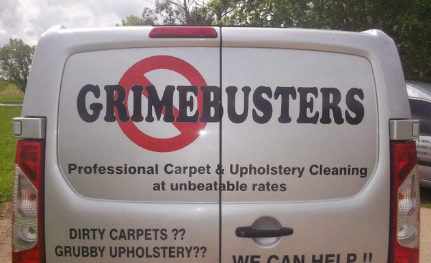 Photo of Grimebusters Carpet & Upholstery Cleaners