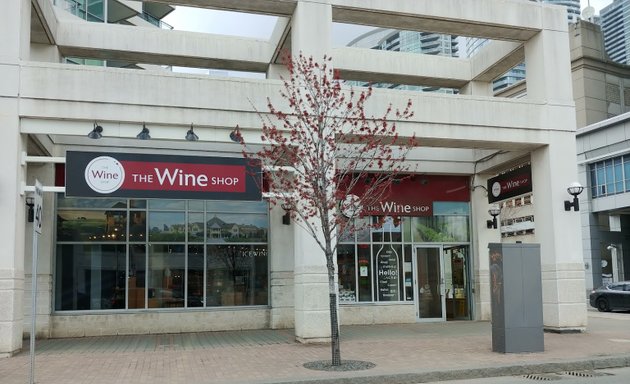 Photo of The Wine Shop