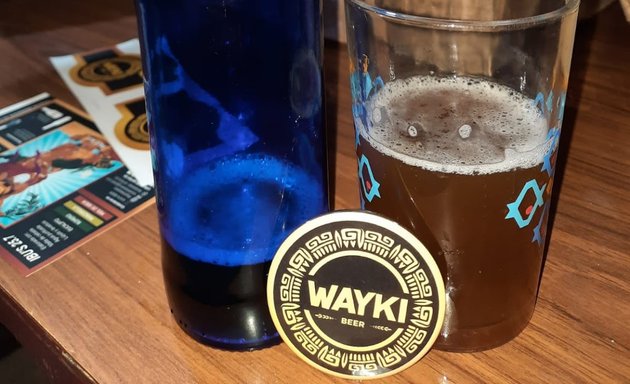 Foto de Wayki Beer