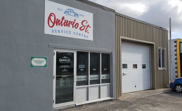 Photo of Ontario Street Service Centre (Auto Garage)