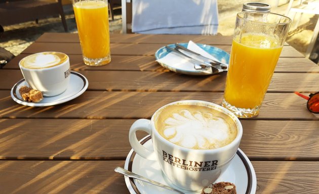 Foto von Berliner Kaffeerösterei Stutti