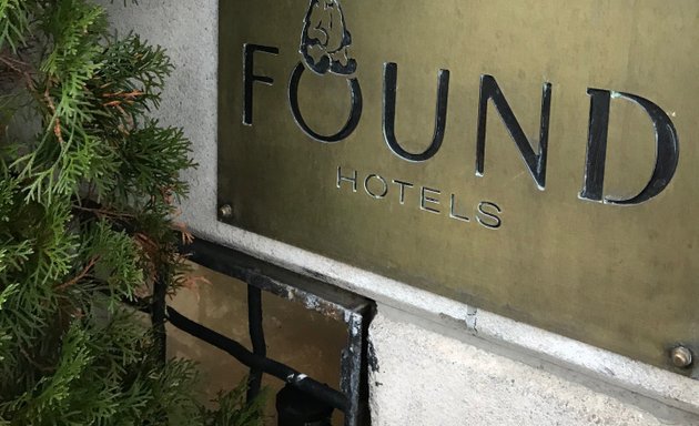 Photo of FOUND Hotel Boston