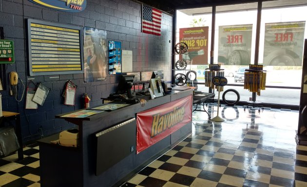 Photo of Mountain View Tire & Service Inc.