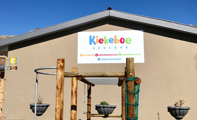Photo of Kiekeboe Educare