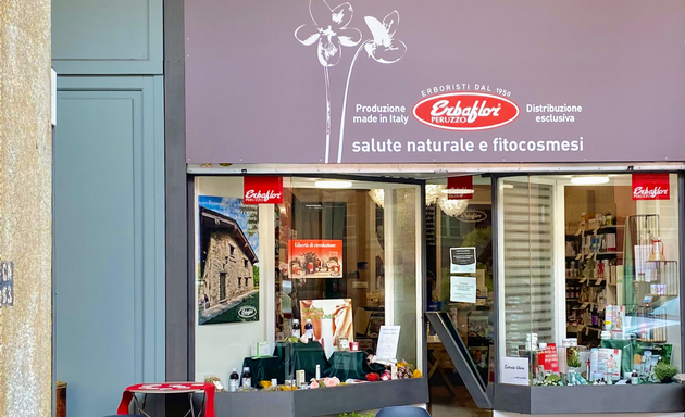 foto Erboristeria Erbaflor Peruzzo Flagship Store Torino