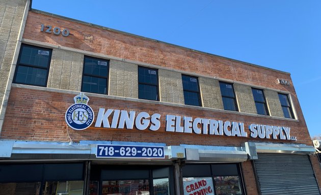 Photo of Kings Electrical Supply LLC