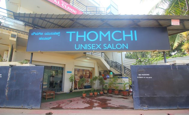 Photo of Thomchi Unisex Salon