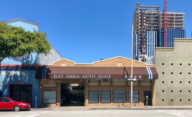 Photo of Bay Area Auto Body