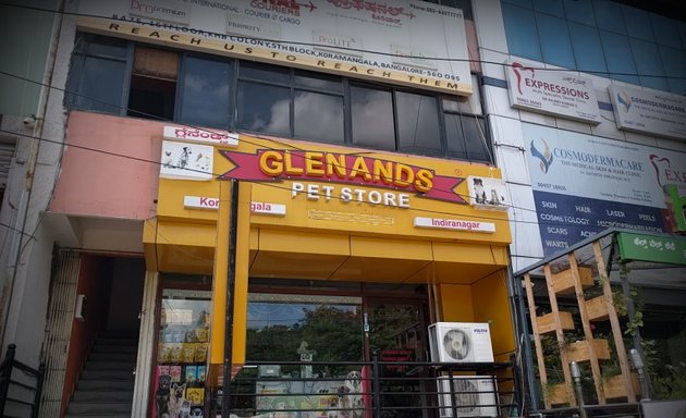 Photo of Glenands Pet Stores@koramangla