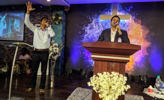 Photo of JCRC Church Bangalore