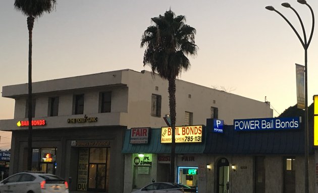 Photo of Power Bail Bonds