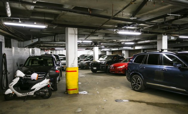 Photo of Centerpark Charles Street Garage