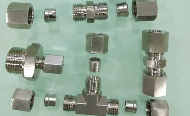 Photo of A S engineering