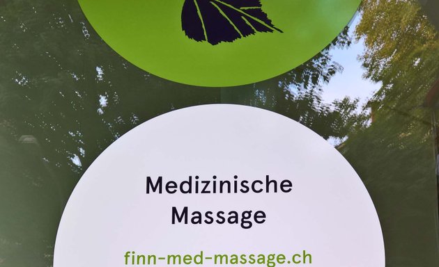 Foto von finn-med-massage.ch