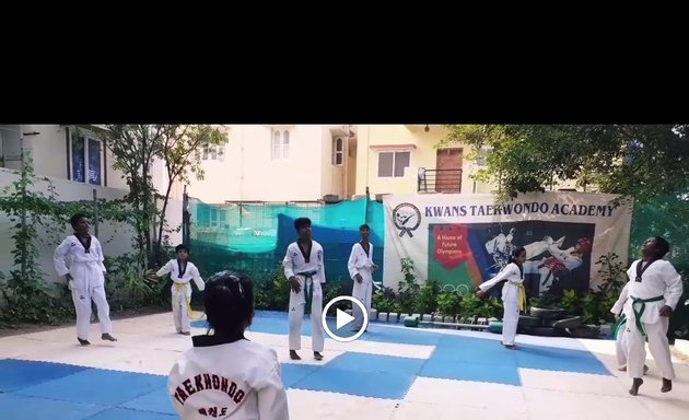 Photo of Kwans Taekwondo Academy