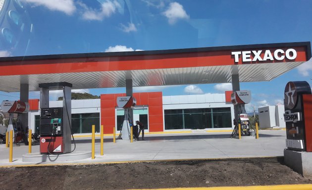Foto de TEXACO, Estación Combustible